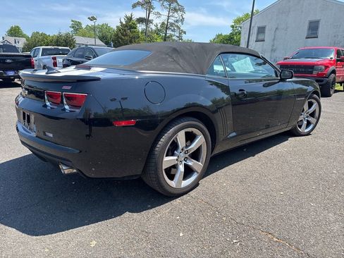Used 2011 Chevrolet Camaro SS w/ RS Package RWD image 4