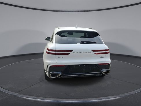 New 2026 Genesis GV70 2.5T Sport Prestige AWD/4WD image 7
