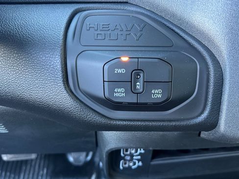 New 2026 RAM 3500 Tradesman AWD/4WD image 34