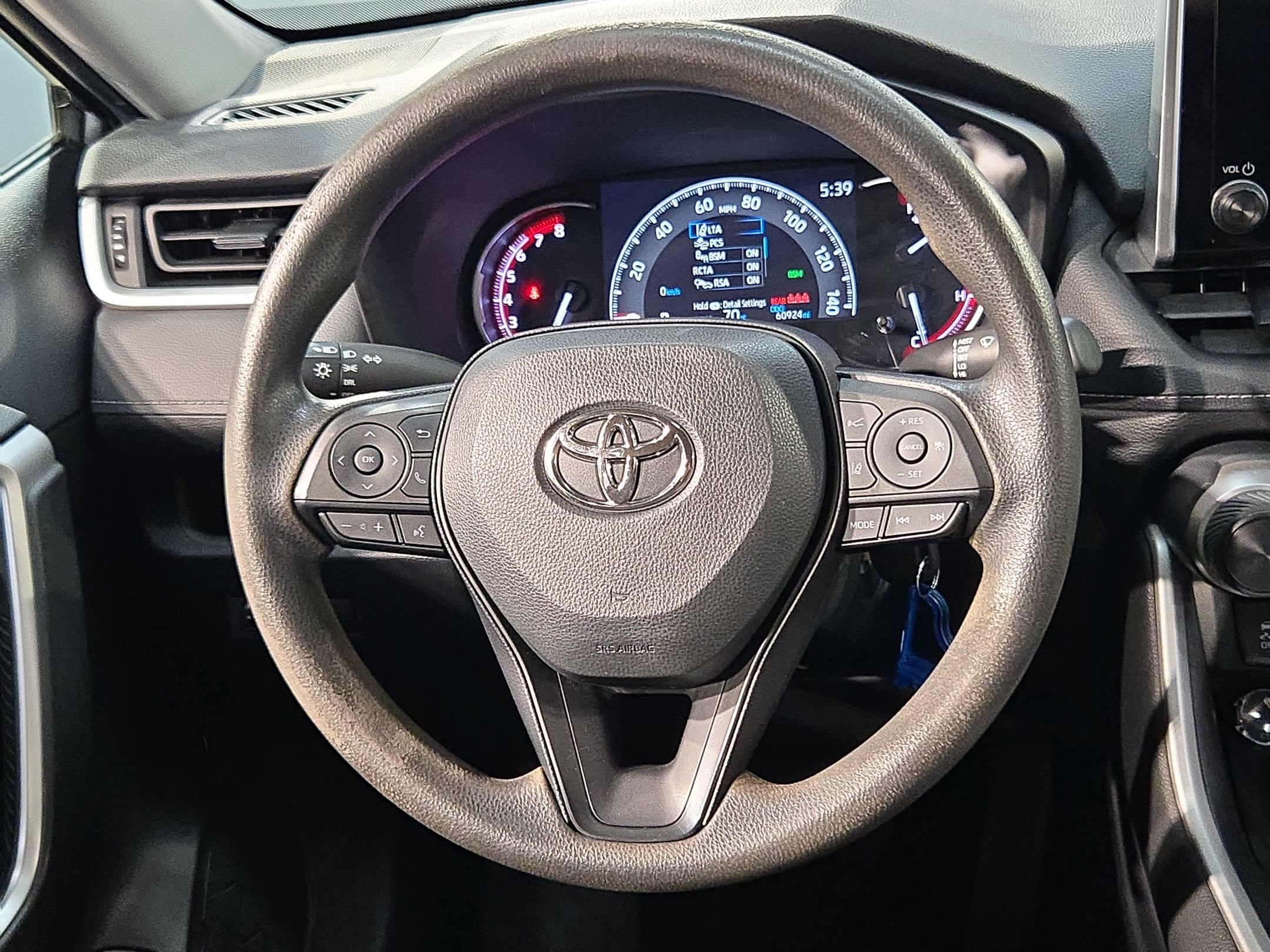 Used 2023 Toyota RAV4 LE FWD image 26