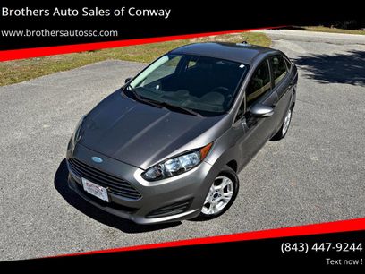 Used 2014 Ford Fiesta SE