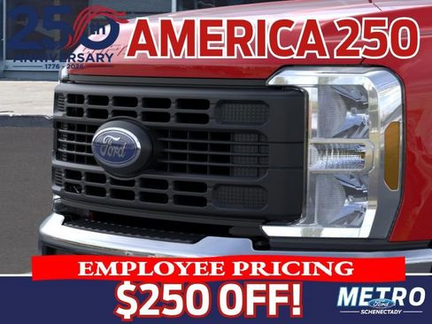 New 2026 Ford F250 XL AWD/4WD image 17