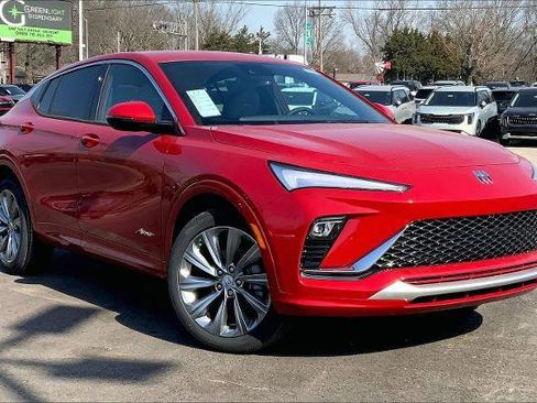 New 2026 Buick Envista Avenir FWD image 15