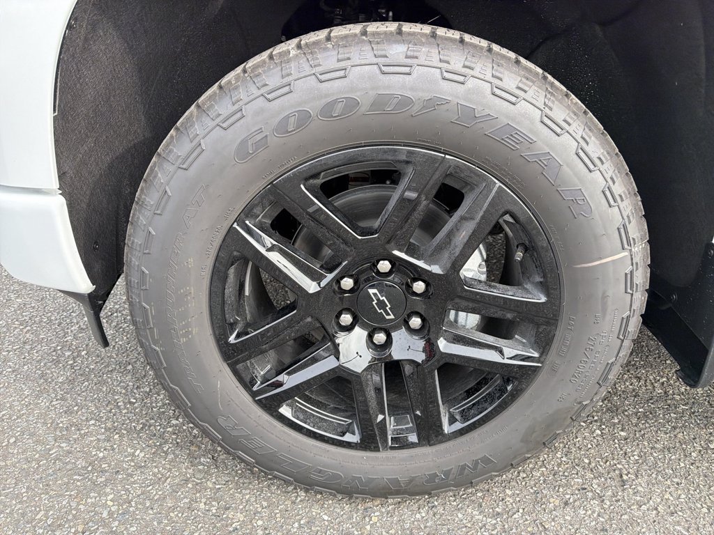 New 2026 Chevrolet Silverado 1500 RST w/ RST All Star Premium Package AWD/4WD image 35