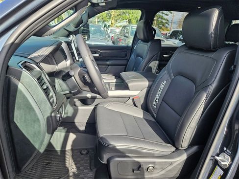 New 2026 RAM 1500 Rebel w/ Rebel Level 2 Equipment Group image 12