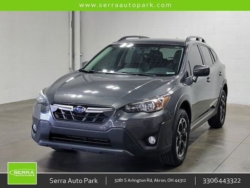 Used 2021 Subaru Crosstrek 2.0i Premium w/ Popular Package #2 AWD/4WD image 1