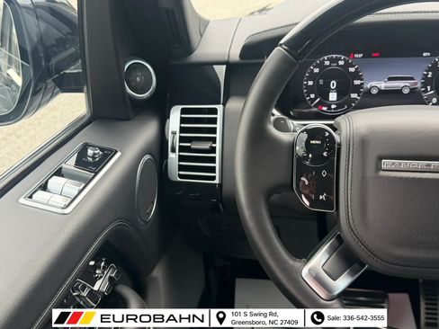 Used 2021 Land Rover Range Rover Westminster Edition AWD/4WD image 14