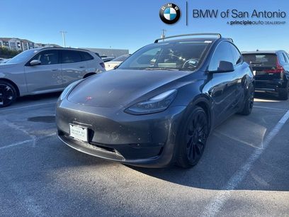 Used 2022 Tesla Model Y Performance