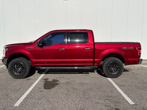 Certified 2019 Ford F150 XLT w/ Equipment Group 302A Luxury AWD/4WD image 2