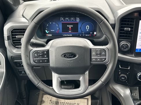 Used 2025 Ford F150 XLT w/ Equipment Group 302A MID AWD/4WD image 24