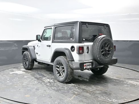 New 2026 Jeep Wrangler Sport S image 7
