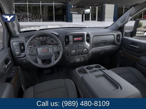 New 2026 GMC Sierra 2500 Pro AWD/4WD image 15