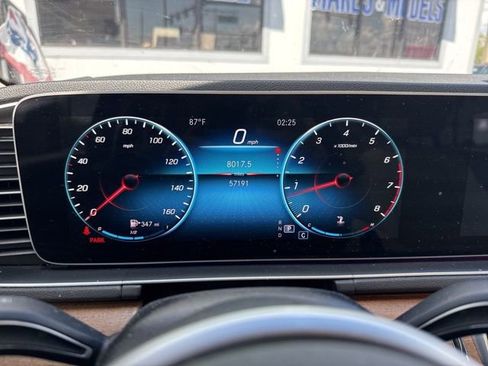 Used 2021 Mercedes-Benz GLE 350 GLE 350 image 9