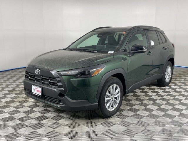 New 2026 Toyota Corolla Cross LE w/ Moonroof Package AWD/4WD image 1