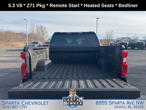 Used 2024 Chevrolet Silverado 1500 LT image 23