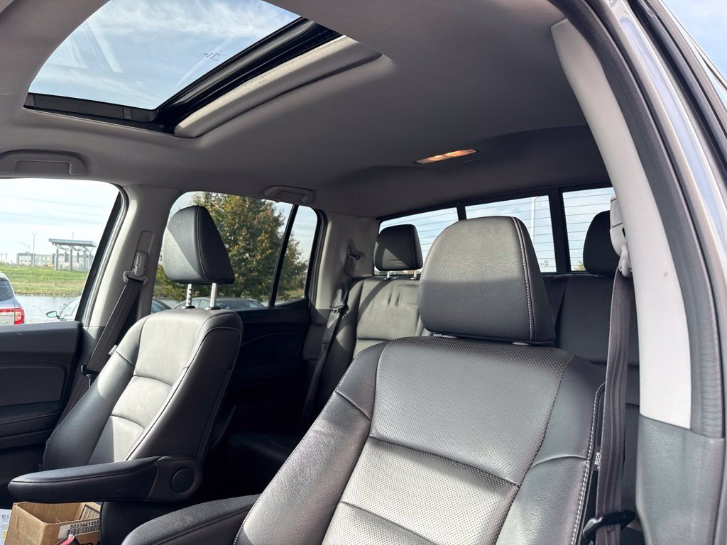 Certified 2023 Honda Ridgeline RTL image 13