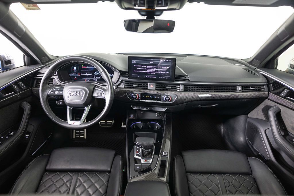 Used 2021 Audi S4 Prestige w/ Prestige Package AWD/4WD image 31