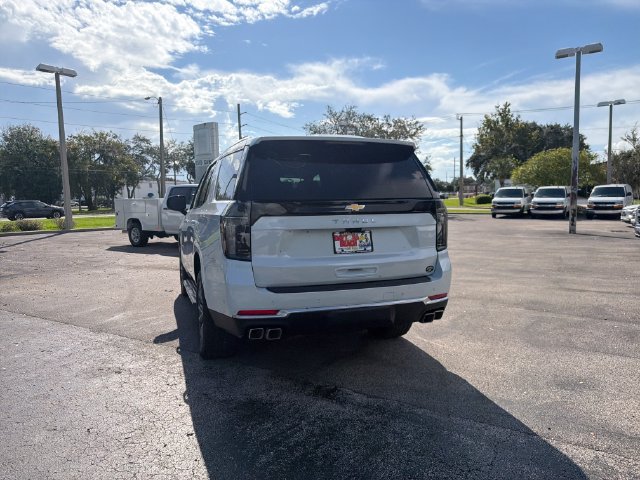 New 2026 Chevrolet Tahoe High Country w/ Sun And Tow Package AWD/4WD image 8