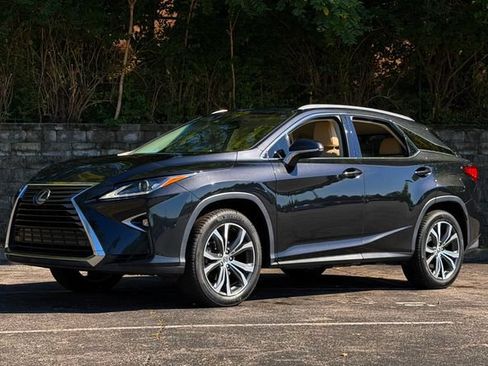 Used 2017 Lexus RX 350 AWD w/ Premium Package image 11