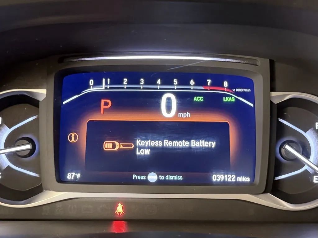Used 2023 Honda Passport EX-L image 20
