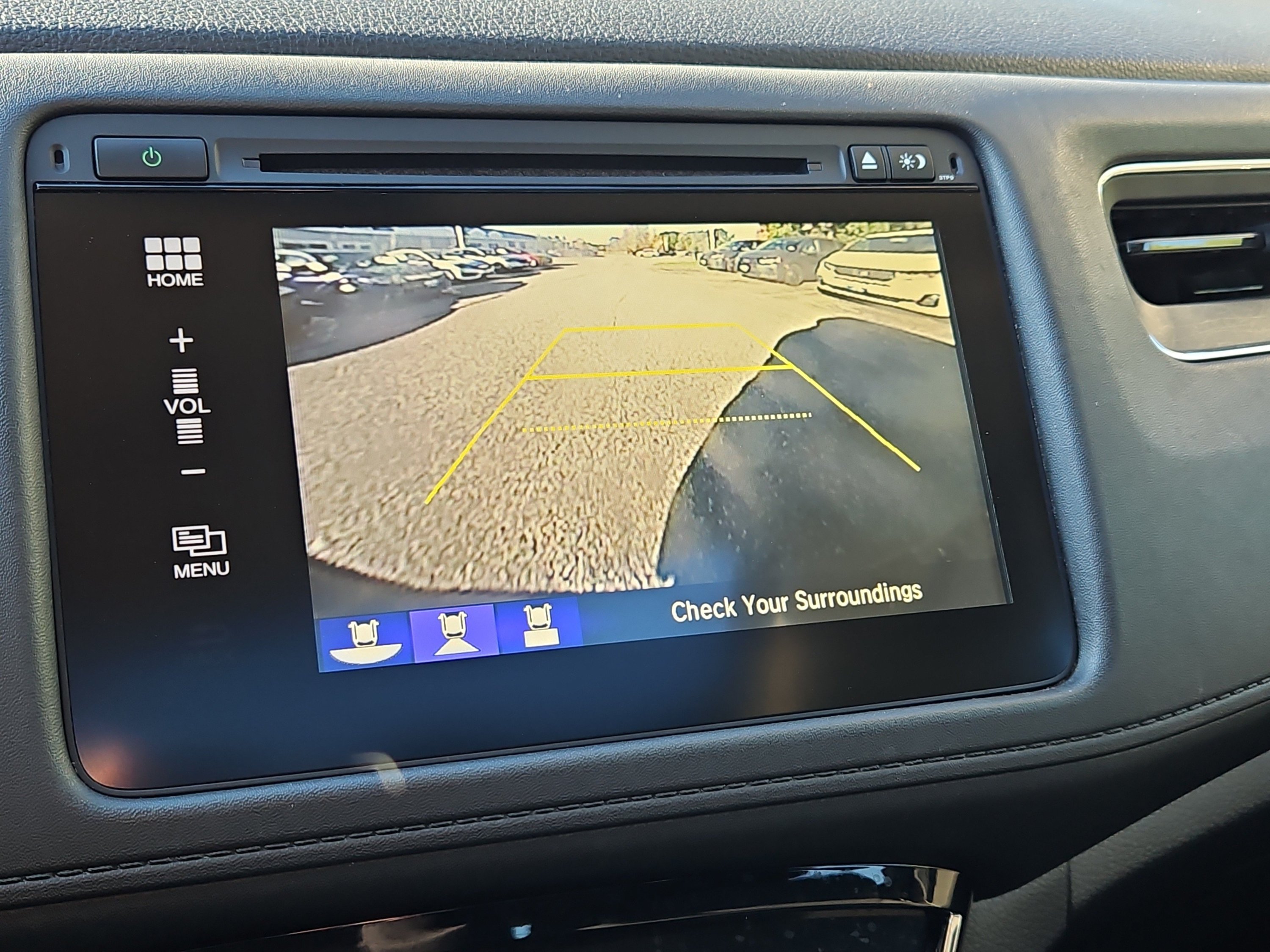 Certified 2018 Honda HR-V EX image 9