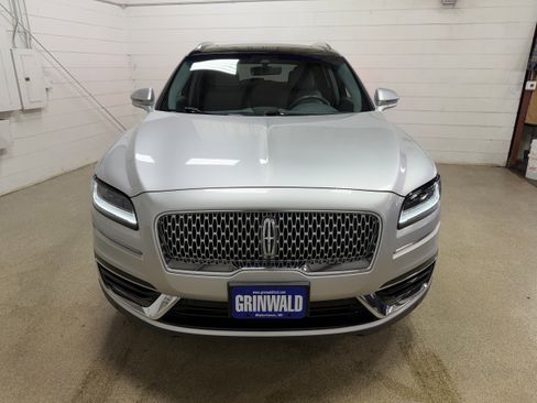 Used 2019 Lincoln Nautilus Reserve AWD/4WD image 34