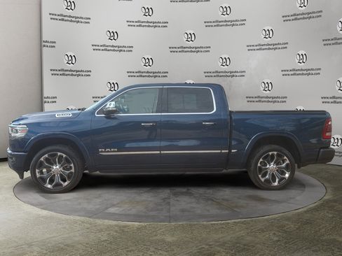 Used 2022 RAM 1500 Limited image 2
