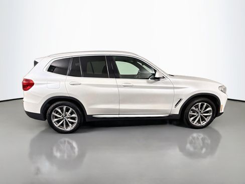 Used 2019 BMW X3 sDrive30i w/ Driving Assistance Package RWD image 11