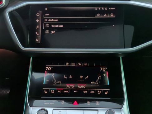 Used 2023 Audi A6 Premium Plus w/ Premium Plus Package image 29