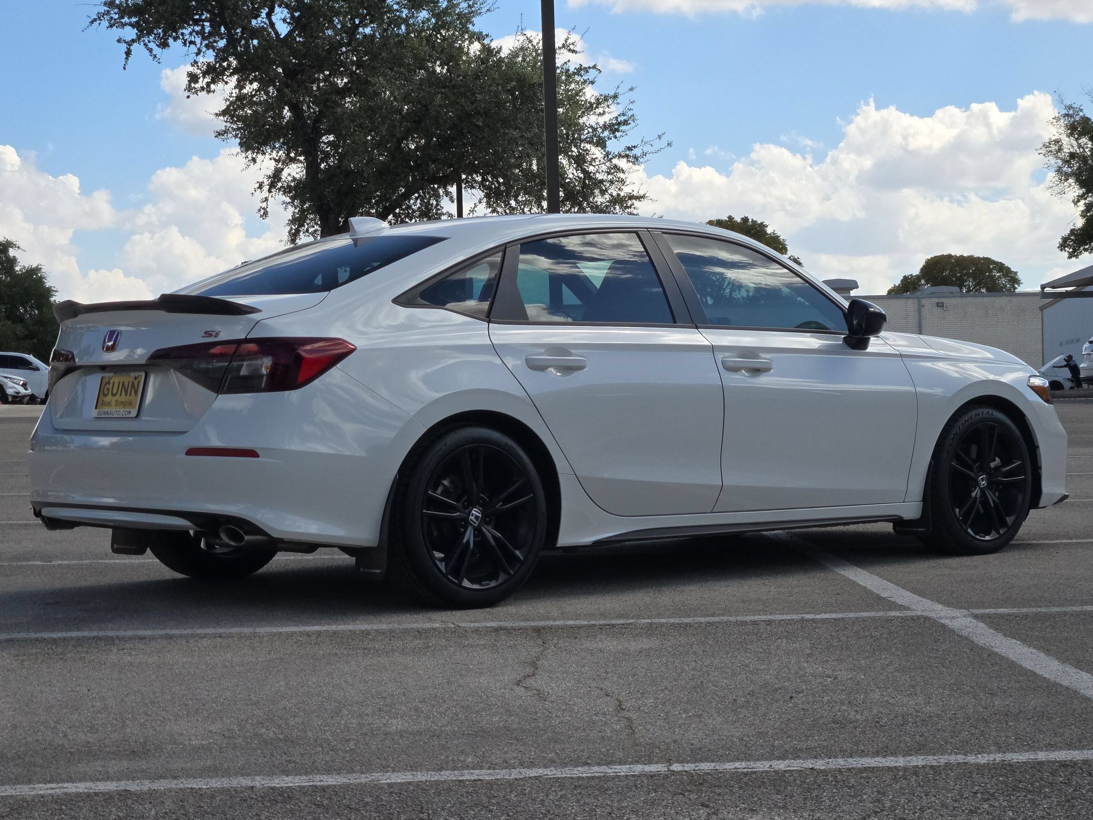 Used 2025 Honda Civic Si image 3