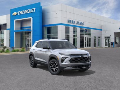 New 2026 Chevrolet TrailBlazer ACTIV w/ Convenience Package