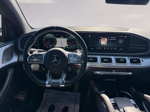 Certified 2023 Mercedes-Benz GLE 53 AMG 4MATIC Coupe image 10