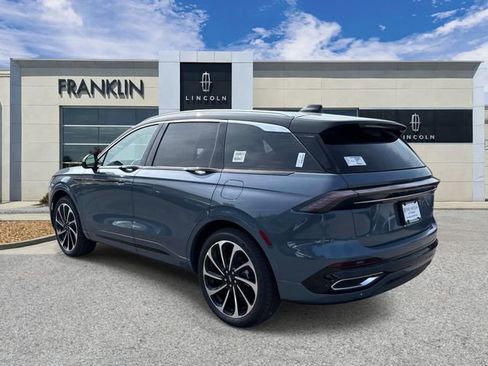 New 2026 Lincoln Nautilus Black Label AWD/4WD image 5