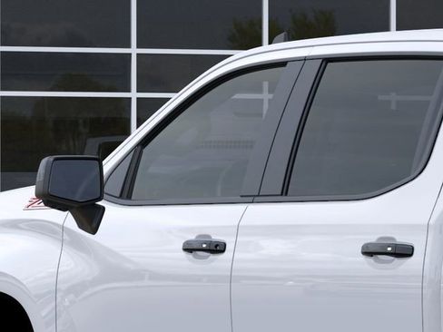 New 2026 Chevrolet Silverado 1500 LT Trail Boss AWD/4WD image 12