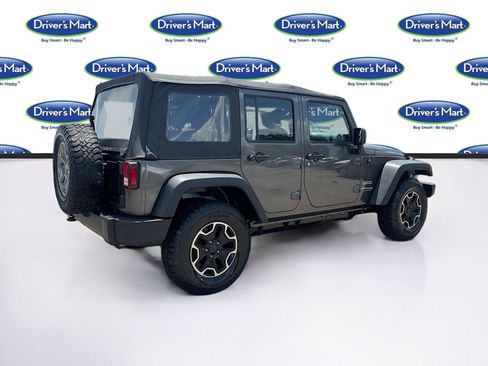 Used 2018 Jeep Wrangler Unlimited Sport AWD/4WD image 7