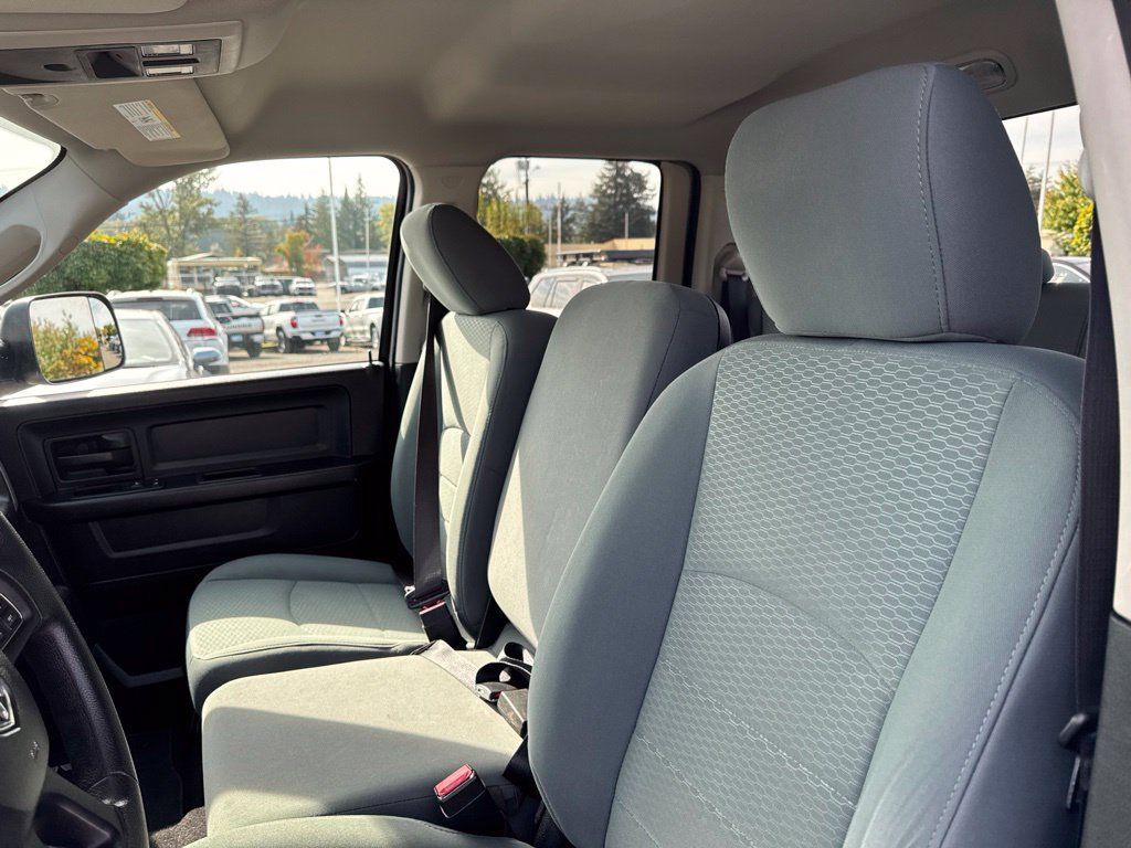 Used 2015 RAM 1500 Tradesman w/ Popular Equipment Group AWD/4WD image 4