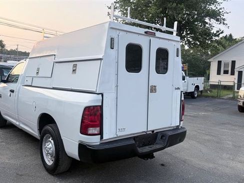 Used 2012 RAM 2500 ST w/ PWR & Remote Entry Group RWD image 3