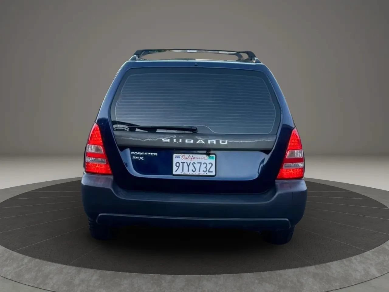 Used 2005 Subaru Forester 2.5X AWD/4WD image 6