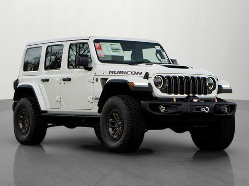 New 2025 Jeep Wrangler Unlimited Rubicon 392 image 1