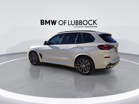 Used 2026 BMW X5 xDrive50e w/ M Sport Package image 7