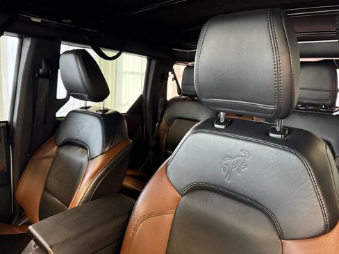 Certified 2023 Ford Bronco Outer Banks w/ Sasquatch Package image 18