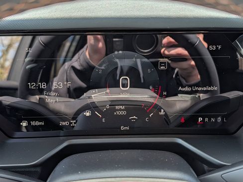 New 2026 GMC Acadia AT4 AWD/4WD image 47