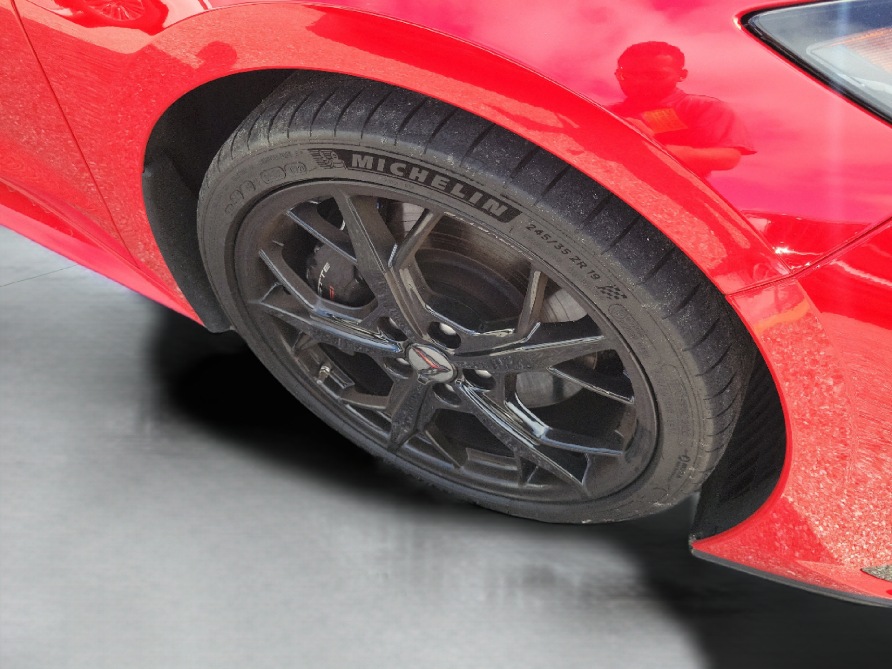 Used 2020 Chevrolet Corvette Stingray Preferred Cpe w/ 2LT Preferred Equipment Group RWD image 32