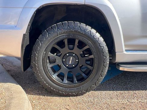 Used 2022 Toyota 4Runner Limited image 7