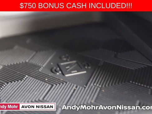 New 2025 Nissan Versa SV w/ Trunk Package image 24