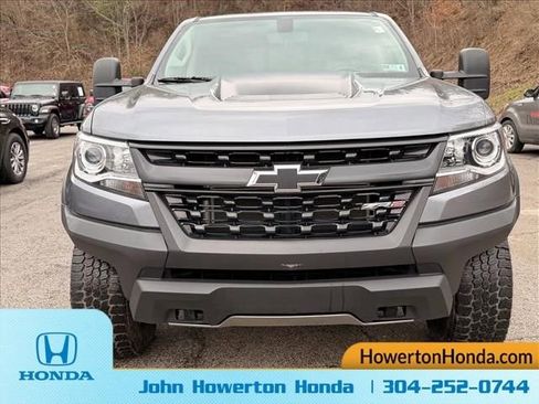 Used 2019 Chevrolet Colorado ZR2 image 9