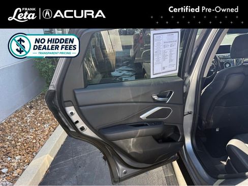 Certified 2024 Acura RDX SH-AWD image 15