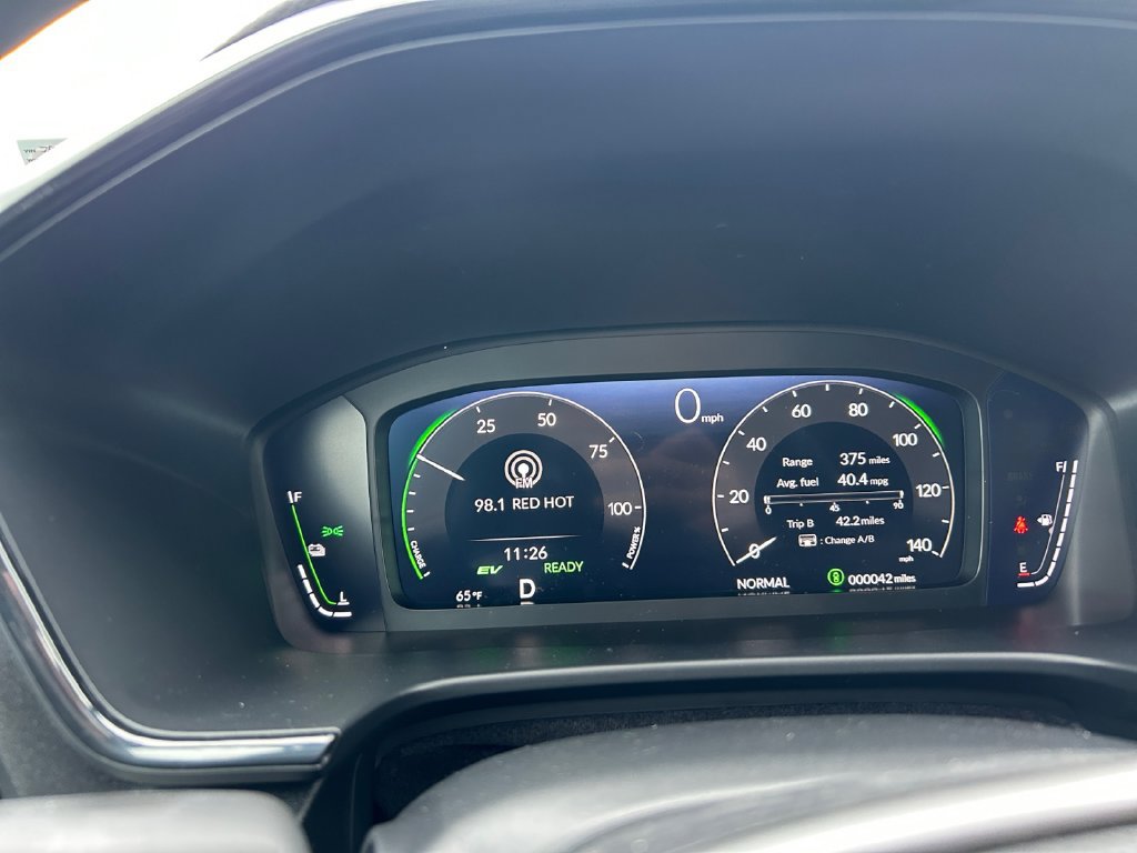 New 2027 Honda CR-V Sport-L image 19