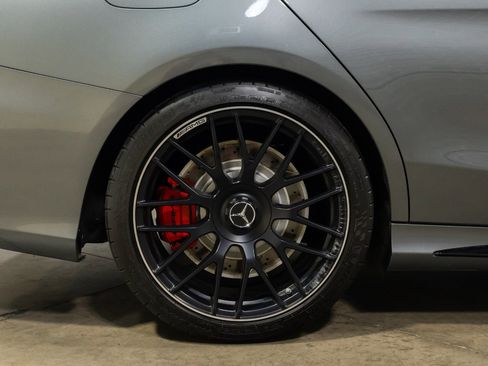 Used 2018 Mercedes-Benz C 63 AMG S image 35