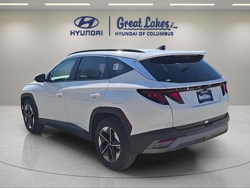 New 2026 Hyundai Tucson SEL FWD image 4